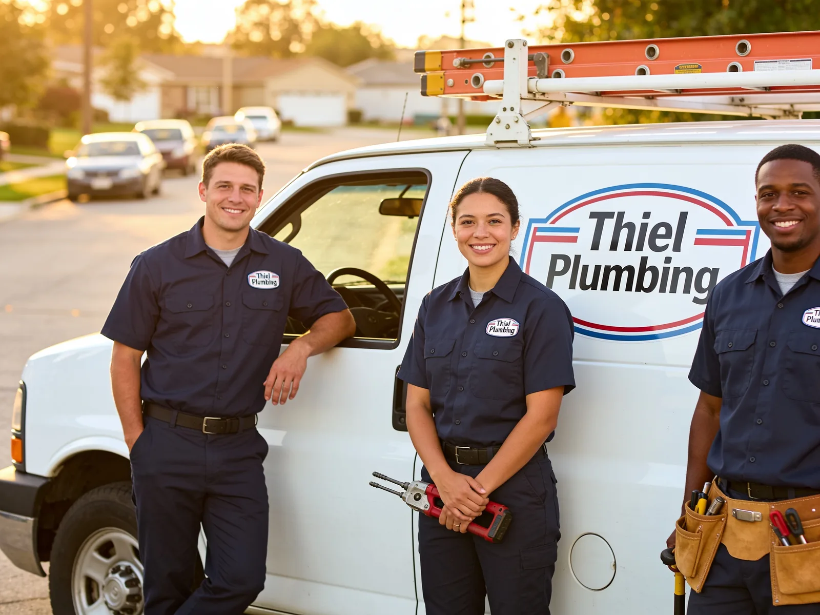 Plumber company in Grannis, AR